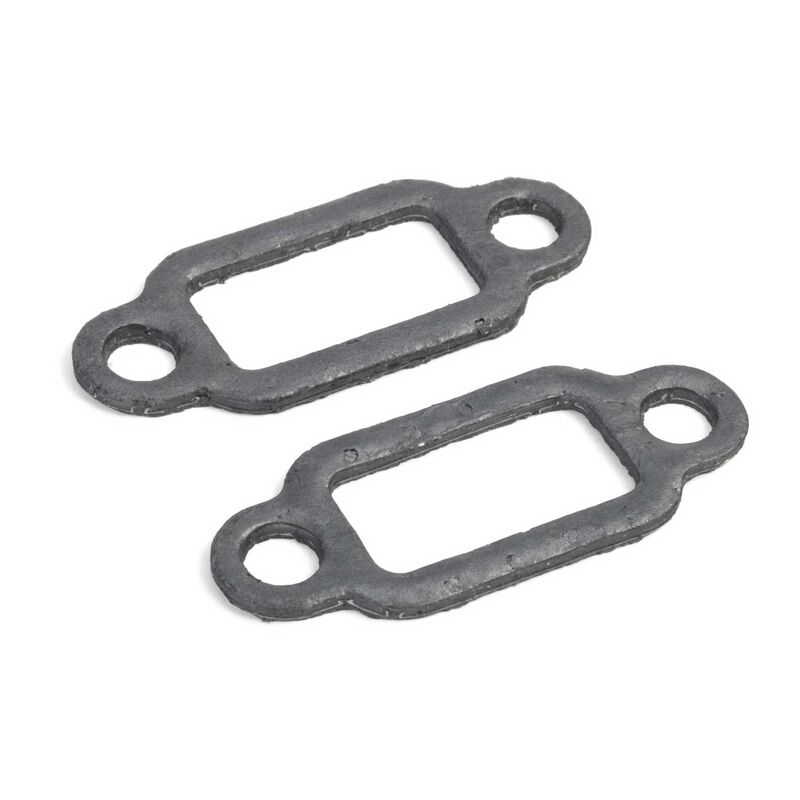 Losi Exhaust Gasket (2): 5IVE-TG 3.0