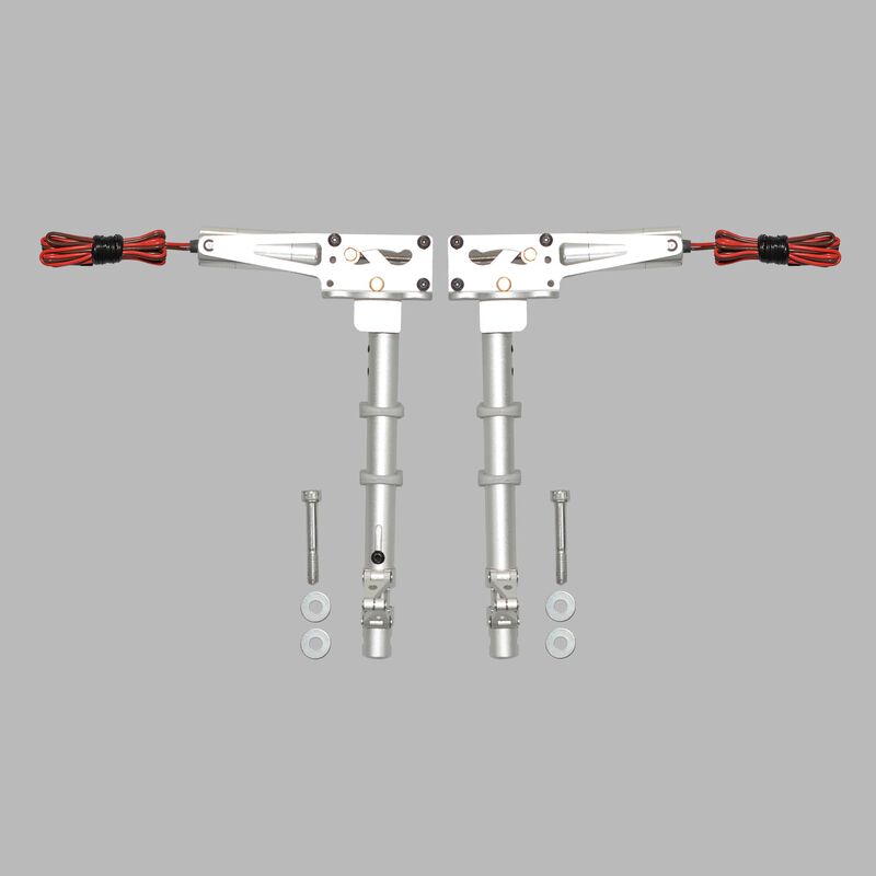 Phoenix Model Electric Retract Set, P51 MUSTANG 56''