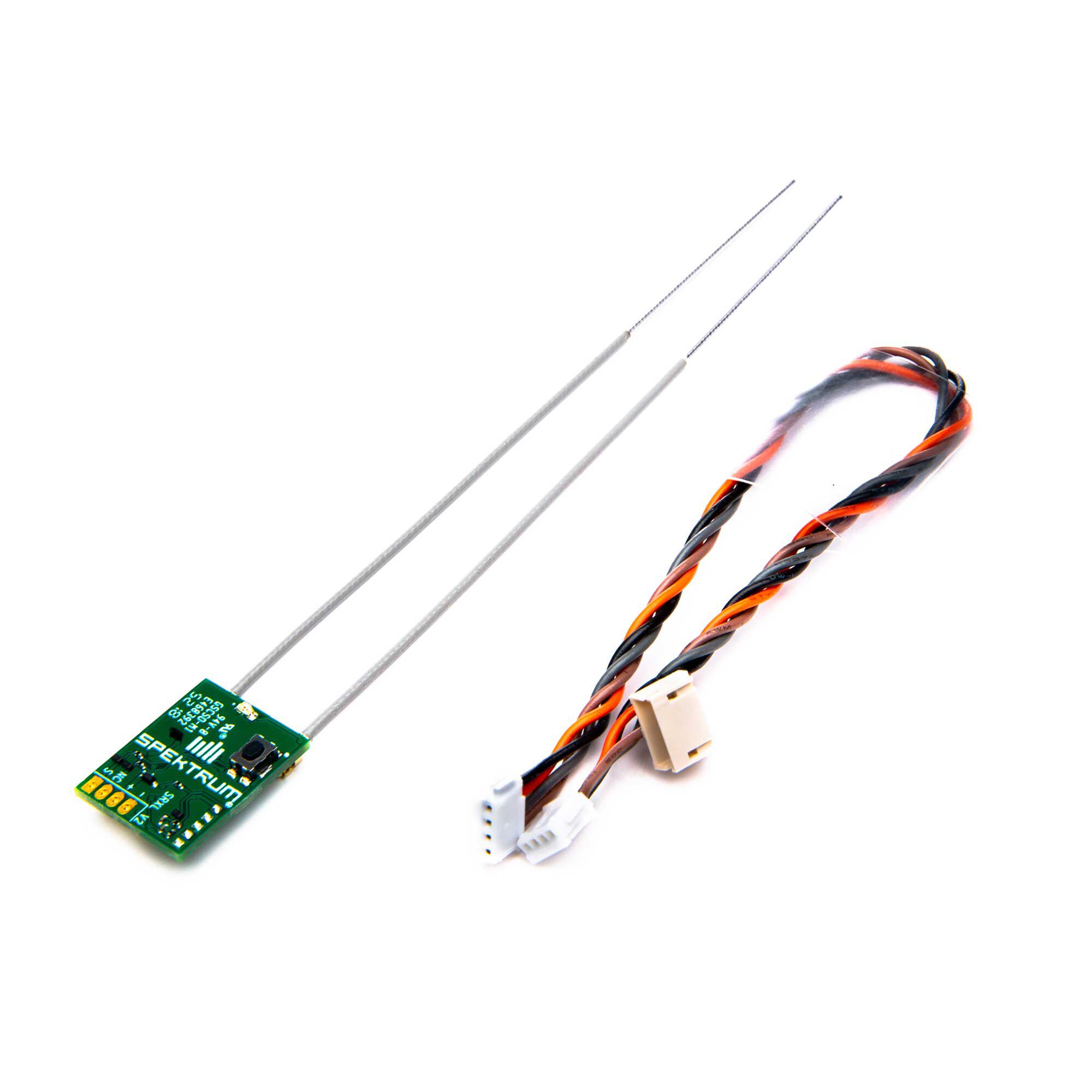 SPM4651T Spektrum SRXL2 Remote Serial Receiver with Telemetry 