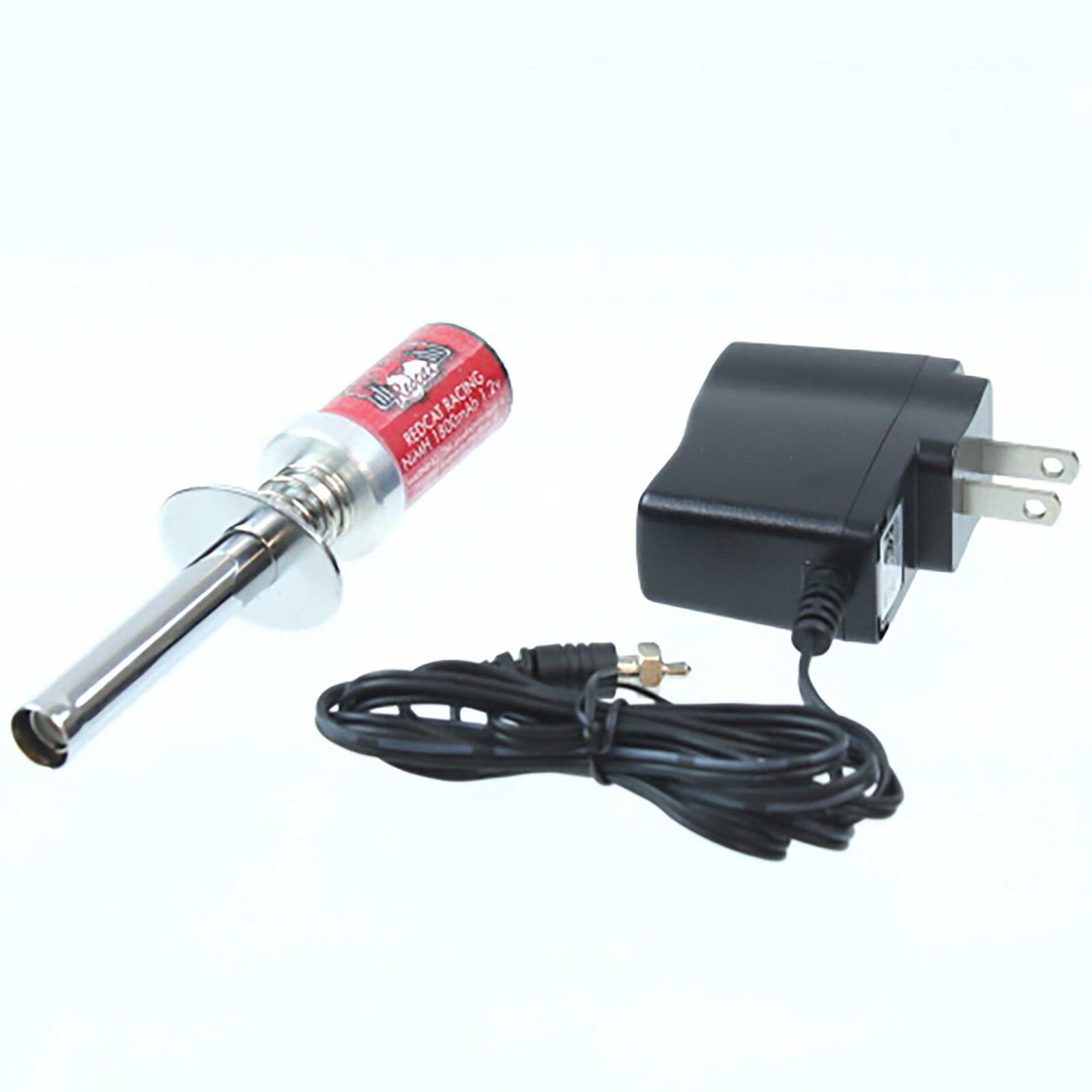 Glow Plug Igniter with Charger: EQ 3.5