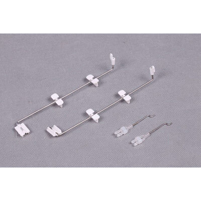 Linkage Rods: V-Tail 800mm Linkage Rods: V-Tail 800mm