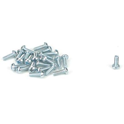 Round Head Screw, 2-56 x 1/4" (24) Round Head Screw, 2-56 x 1/4" (24)