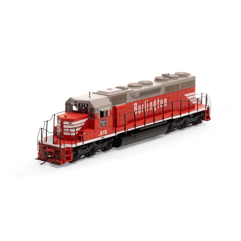 Athearn HO SD40 Locomotive with DCC Sound, Colorado Southern