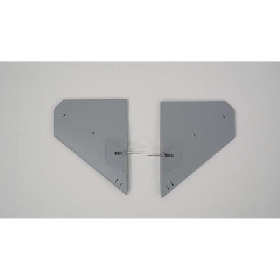 Stabilator Set: F-16 Falcon 80mm Stabilator Set: F-16 Falcon 80mm