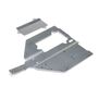 Chassis Plate & Motor Cover Plate: 1/10 Baja Rey 2.0