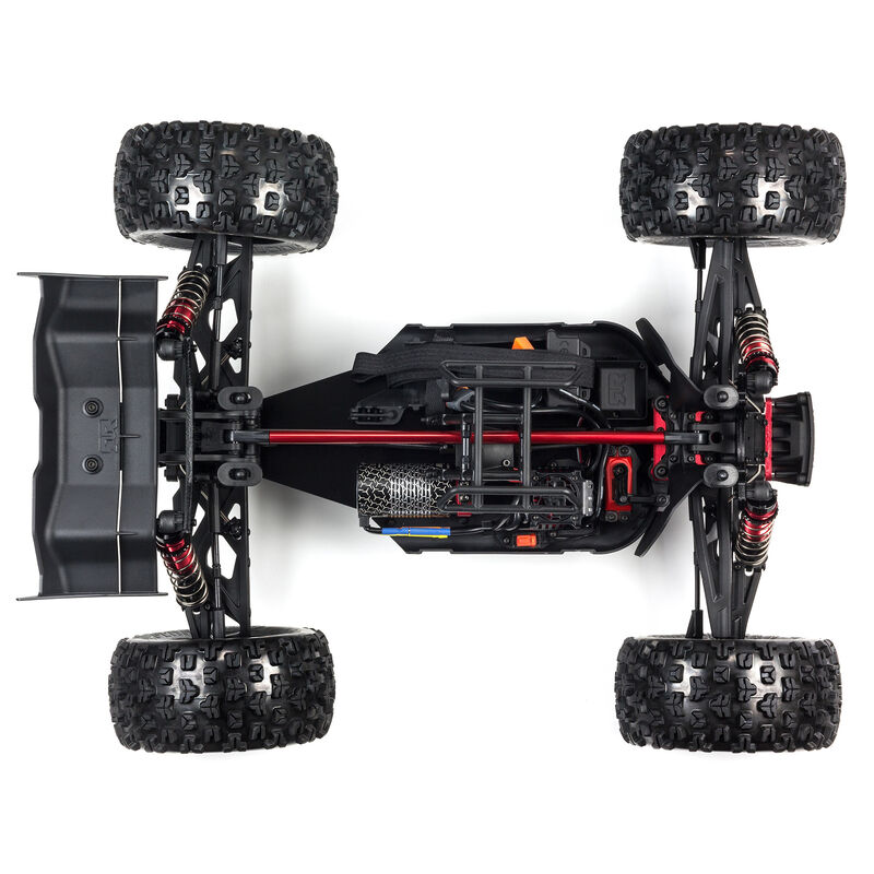 1/8 KRATON 6S BLX 4WD Brushless Speed Monster Truck with Spektrum RTR, Blue