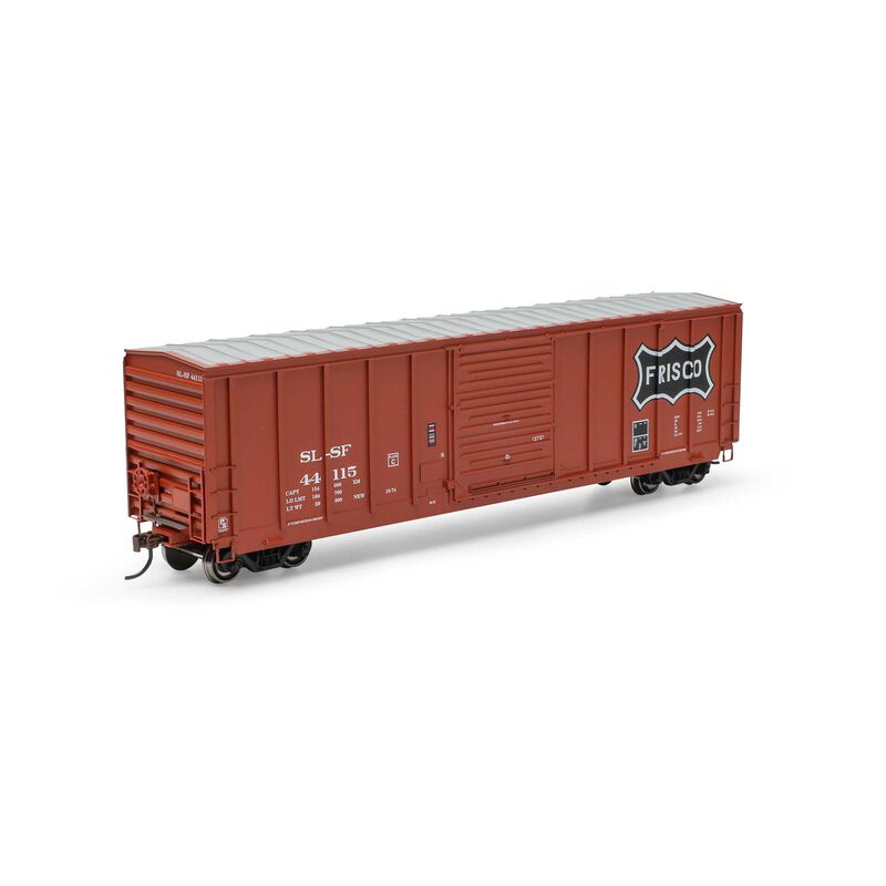 HO PS 5277 Box Car, SLSF #44115