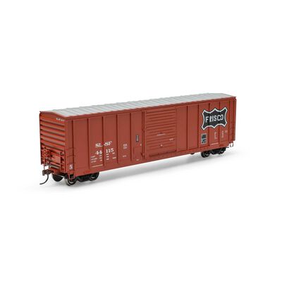 HO PS 5277 Box Car, SLSF #44115 HO PS 5277 Box Car, SLSF #44115