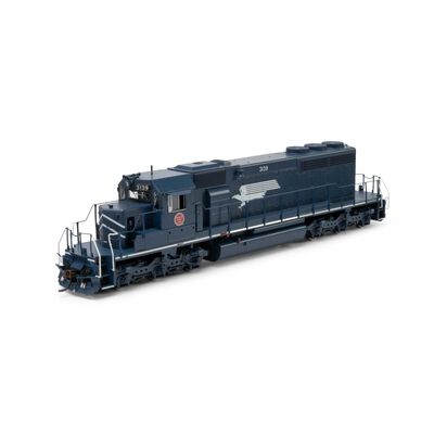 HO EMD SD40-2 Locomotive, MP #3139 HO EMD SD40-2 Locomotive, MP #3139
