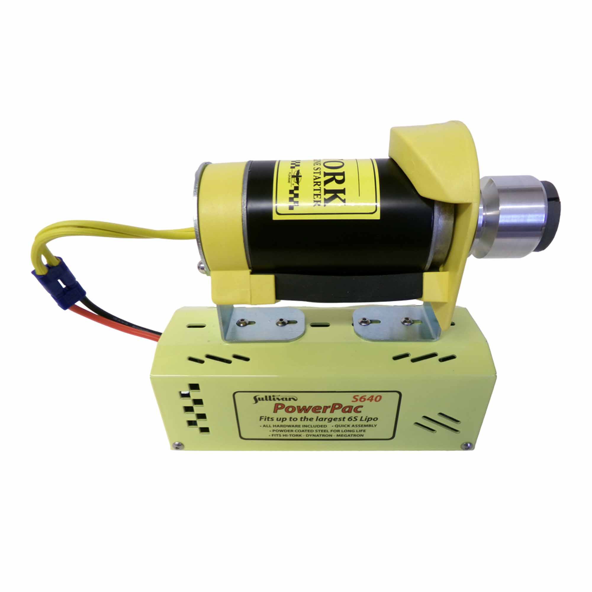 Sullivan Products PowerPac LiPo Battery Holder | Horizon Hobby