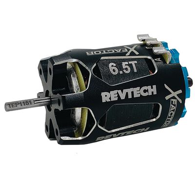Revtech X-Factor 6.5T Modified Brushless Motor Revtech X-Factor 6.5T Modified Brushless Motor