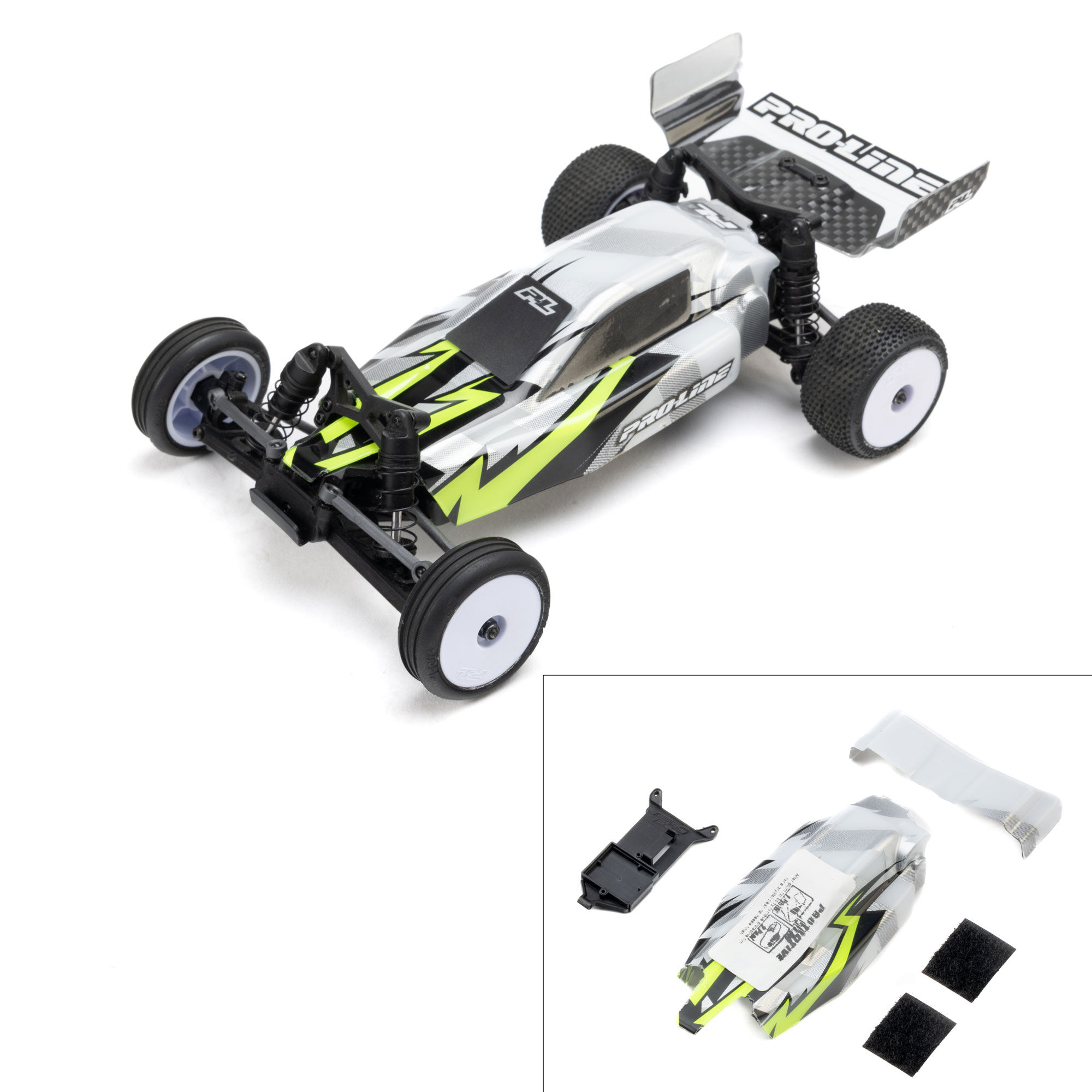 Pro-Line Racing Limited Edition Pre-Cut/Pre-Painted Crowd Pleazer