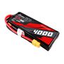 11.1V 4000mAh 3S 60C G-Tech LiPo Battery: XT60