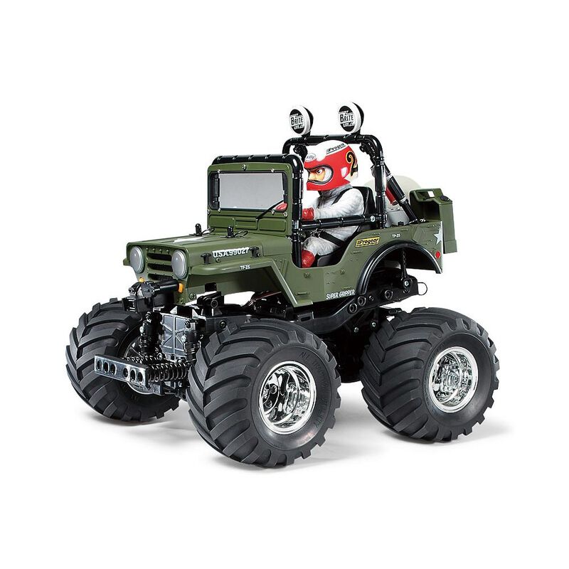1/10 Wild Willy 2000 2WD Buggy Kit