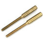Threaded Couplers, 2mm (2)