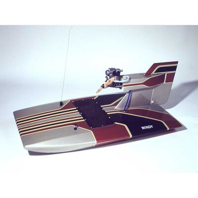 Windy Airboat Kit, 23" Windy Airboat Kit, 23"