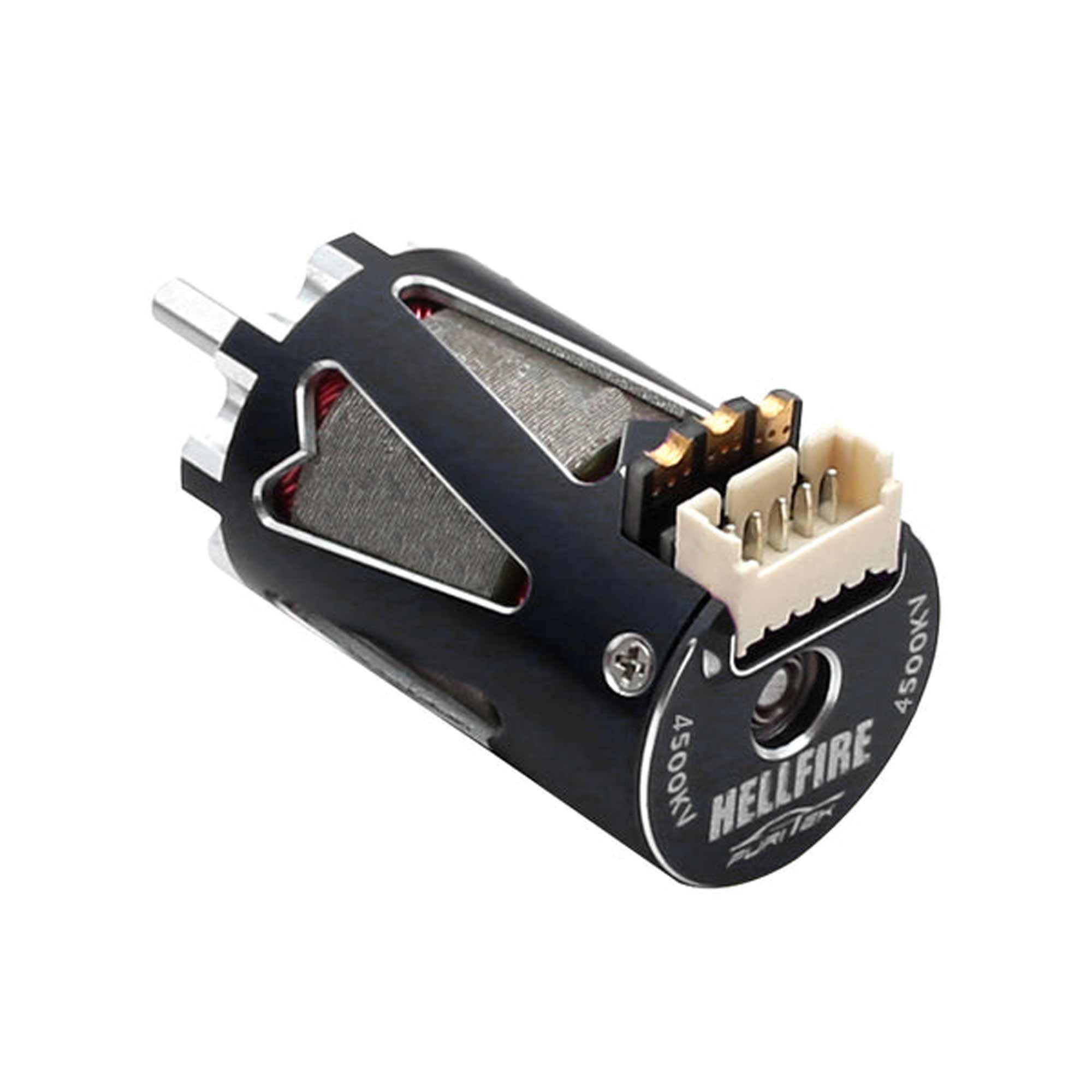 Furitek Furitek Hellfire 1410 4500Kv Sensored Brushless Motor