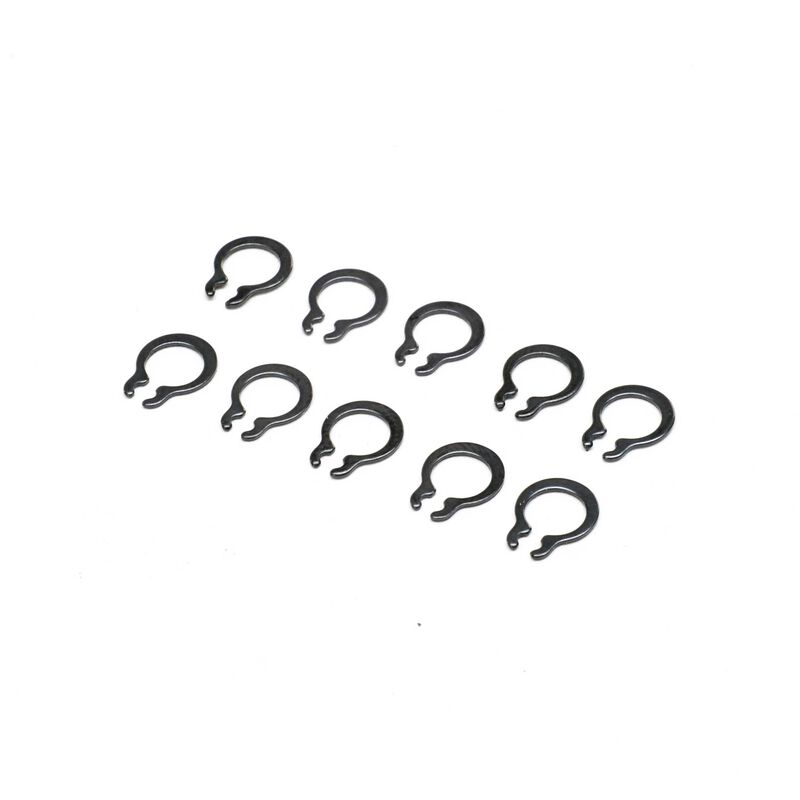 C-Clip For 5mm Avian Motor Shafts (10)