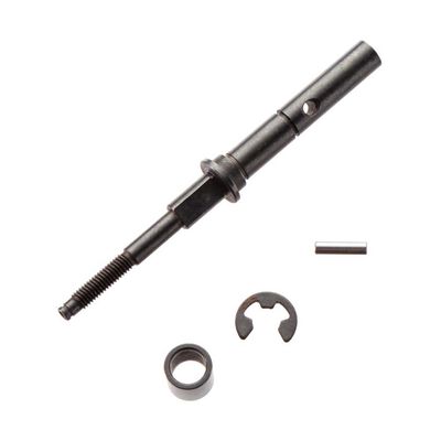 Input Shaft 60.5mm Mega: BLS 2014 Input Shaft 60.5mm Mega: BLS 2014