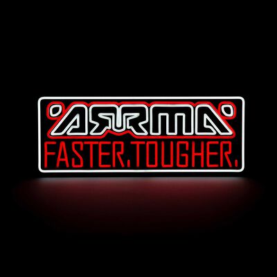 ARRMA LED Neon Sign ARRMA LED Neon Sign