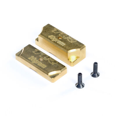 Brass Ballast: 8IGHT-X Brass Ballast: 8IGHT-X