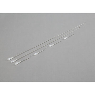 Pushrod Set with Clevis: T-28 1.2 Pushrod Set with Clevis: T-28 1.2