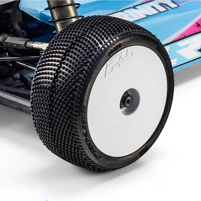 Pro-Line Racing 1/10 Shredder CR4 Rear 2.2 Carpet Buggy Tires (2)