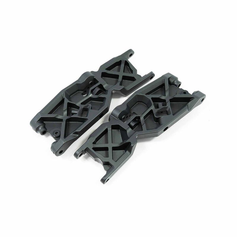 TEKNO RC LLC Suspension Arms (front, requires TKR9055/C sleeves, ET/NT48 2.2)