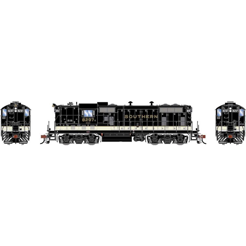 HO GEN GP7 Locomotive, SOU #8297 HO GEN GP7 Locomotive, SOU #8297