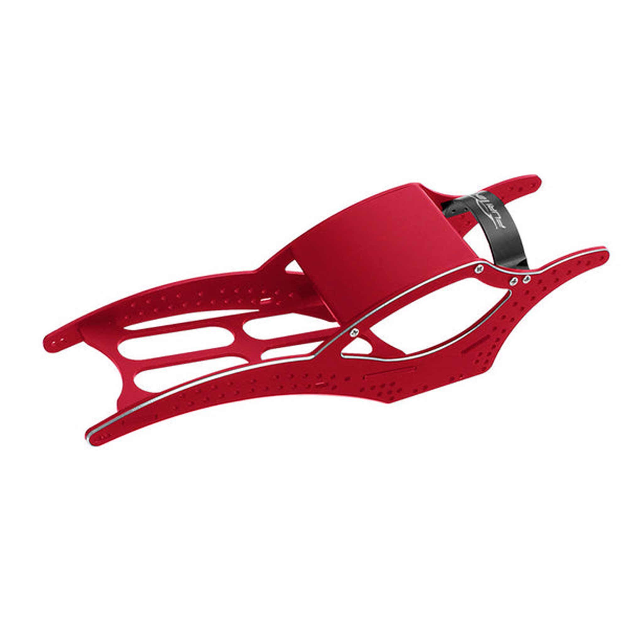 Furitek Scythe V2 Aluminum Frame Kit, Red: SCX24 | Horizon Hobby