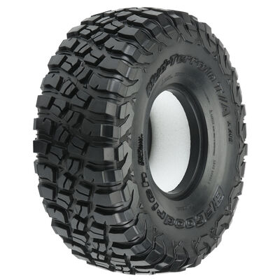 1/10 BFG T/A KM3 G8 Front/Rear 1.9" Rock Crawling Tires (2) 1/10 BFG T/A KM3 G8 Front/Rear 1.9" Rock Crawling Tires (2)