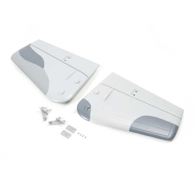 Fins and Rudders: A-10 Thunderbolt II 64mm EDF Fins and Rudders: A-10 Thunderbolt II 64mm EDF