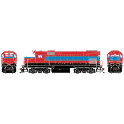 HO GEN GP15-1 Locomotive w/DCC & SOUND, Patriot Rail HO GEN GP15-1 Locomotive w/DCC & SOUND, Patriot Rail