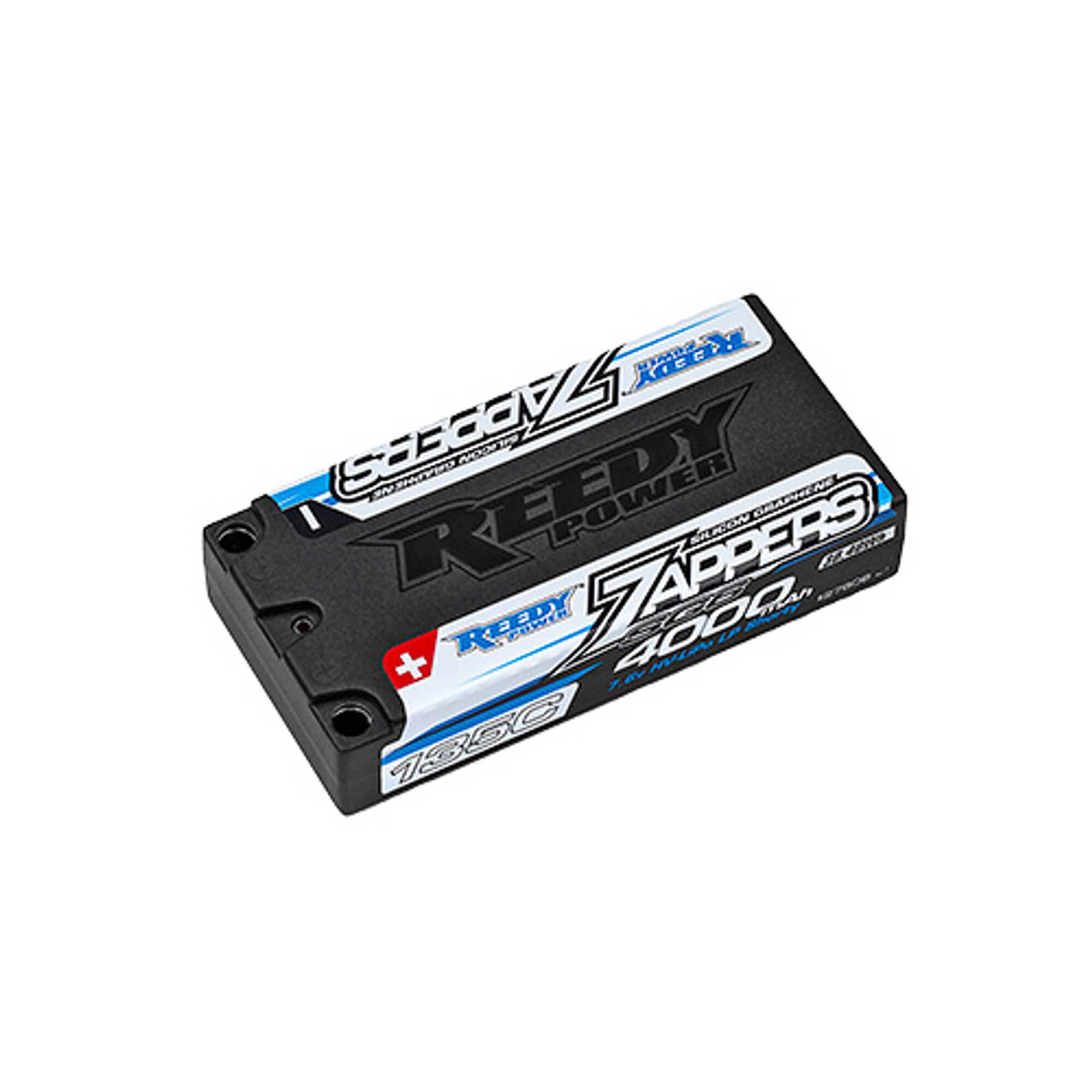 Team Associated Zappers SG6 4000mAh 135C 7.6V LP Shorty | Horizon