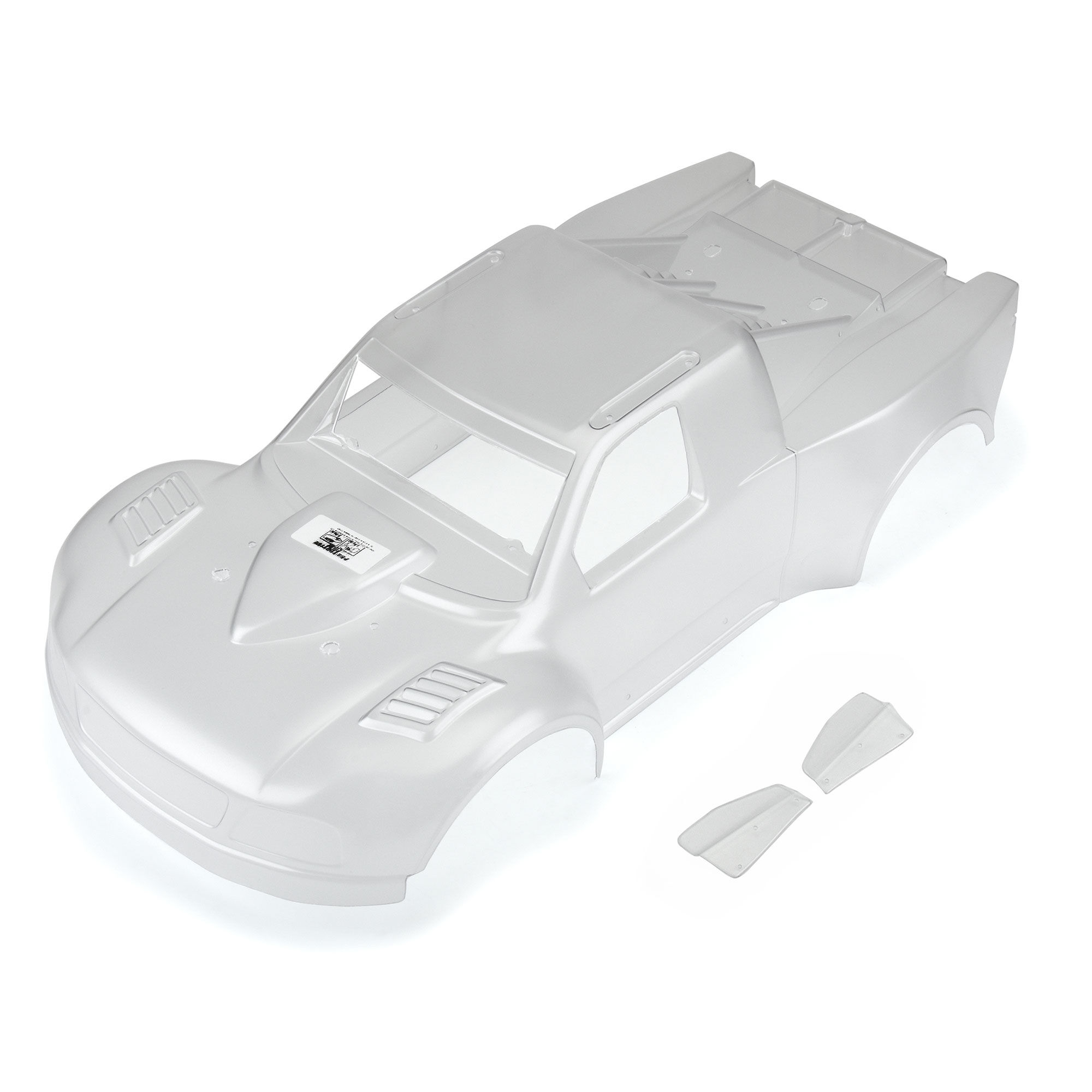 Pro-Line Racing 1/8 Pre-Cut 1997 Ford F-150 Trophy Truck Clear
