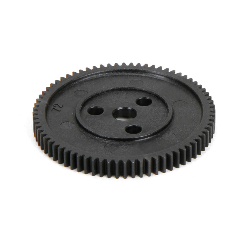 Direct Drive Spur Gear, 72T, 48P Direct Drive Spur Gear, 72T, 48P
