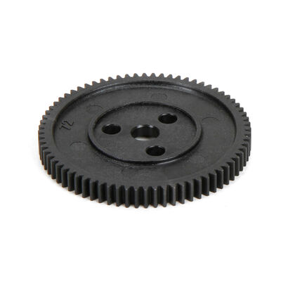 Direct Drive Spur Gear, 72T, 48P Direct Drive Spur Gear, 72T, 48P