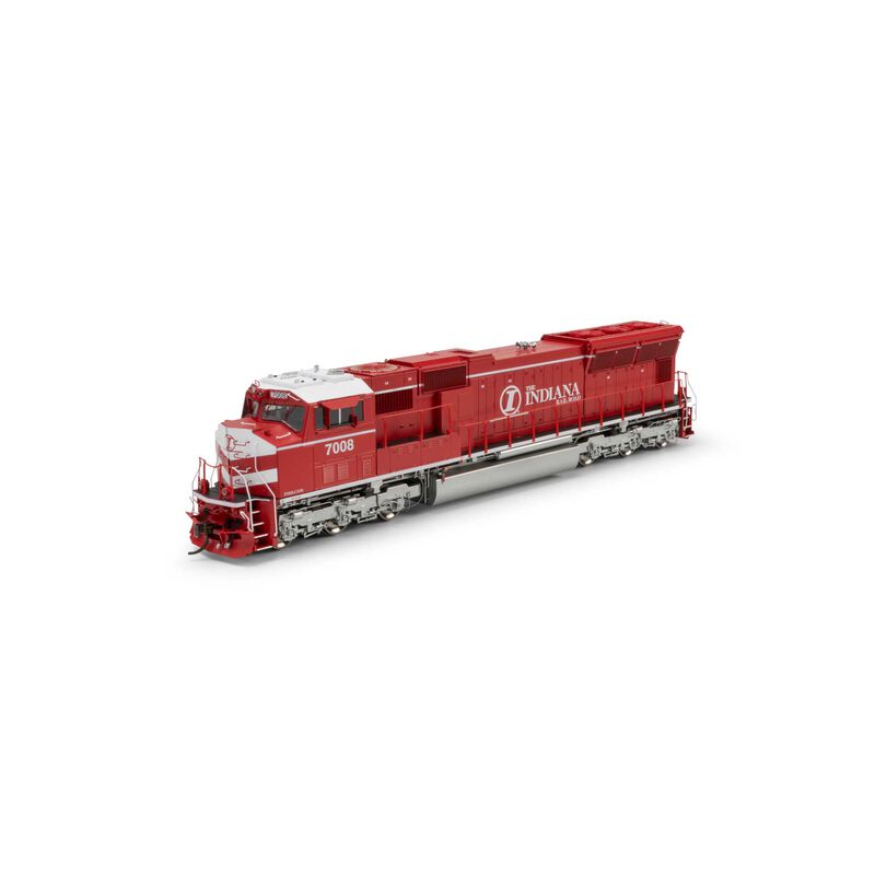 Athearn Genesis HO SD70M Locomotive with DCC & Sound, INRD #7008