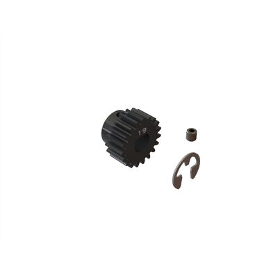 19T Mod1 Safe-D8 Pinion Gear 19T Mod1 Safe-D8 Pinion Gear