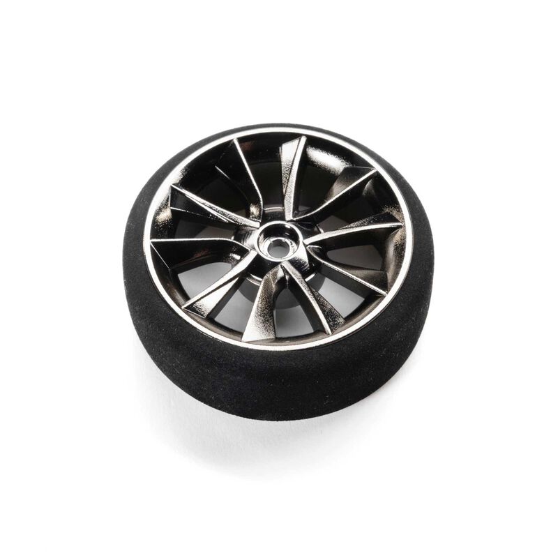 Spektrum iXSR Stock Wheel, 41mm