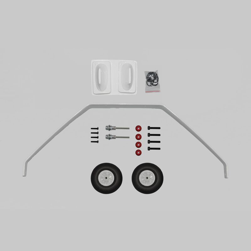 Phoenix Model Landing Gear for SBACH 342 103'' V2 Phoenix Model Landing Gear for SBACH 342 103'' V2
