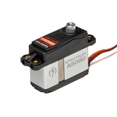 A5080 MT/HS Mini Digital HV Servo A5080 MT/HS Mini Digital HV Servo