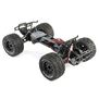 1/10 Ruckus 2WD Monster Truck Brushed RTR, Orange