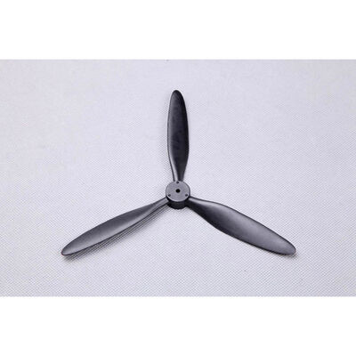 Propeller, 8.5 x 7, 3-Blade: 800mm BF109 V2 Propeller, 8.5 x 7, 3-Blade: 800mm BF109 V2