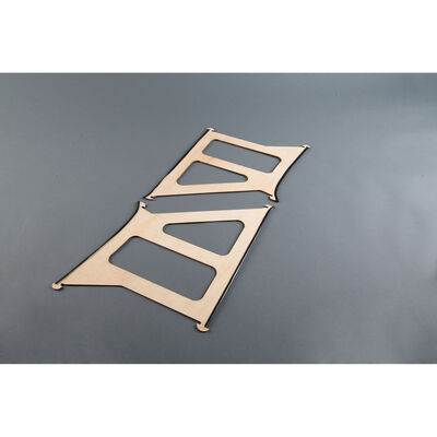 Wing Transport Cradle: Fokker D.VII Wing Transport Cradle: Fokker D.VII