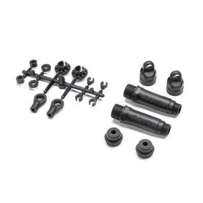 Molded Shock Replacement Parts: SCX10 III HP
Molded Shock Replacement Parts: SCX10 III HP
