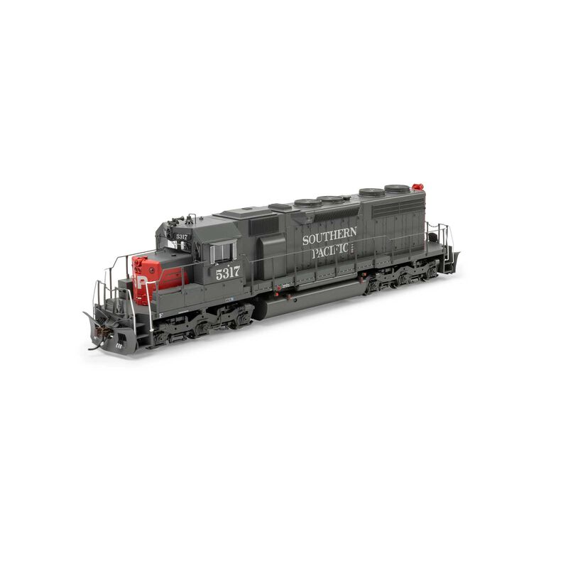 HO EMD SD39 Locomotive with DCC & Sound, SP #5317