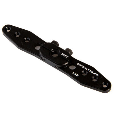 Aluminum Double Servo Arm 2.5" Aluminum Double Servo Arm 2.5"