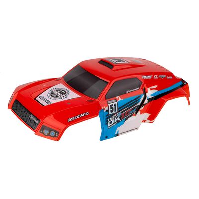 1/10 Pre-Painted Pro2 DK10SW Desert Buggy Body, Orange 1/10 Pre-Painted Pro2 DK10SW Desert Buggy Body, Orange