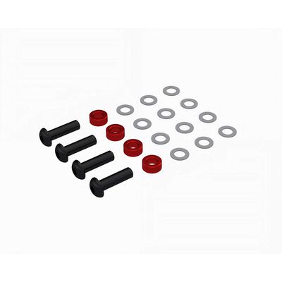 Droop Screw set (4Pcs) Droop Screw set (4Pcs)